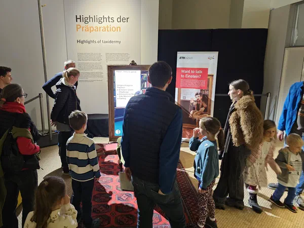 Berlin Science Week, Berlin, November 2025 (photo 2)