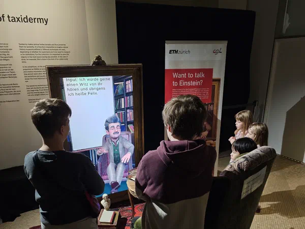 Berlin Science Week, Berlin, November 2025 (photo 4)