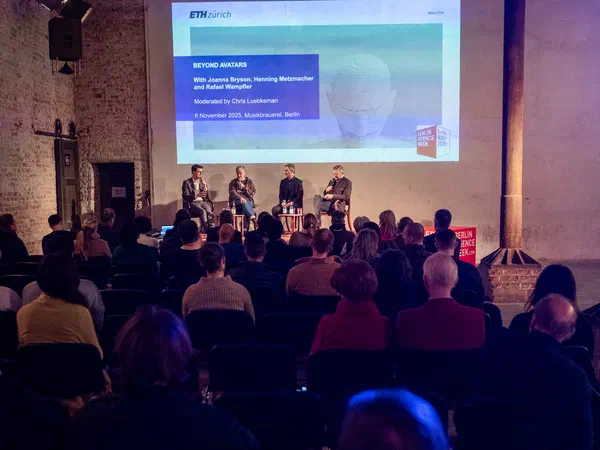 Berlin Science Week, Berlin, November 2025 (photo 5)
