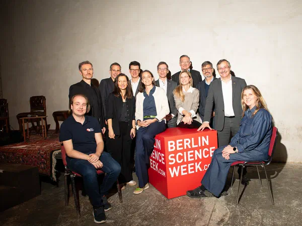 Berlin Science Week, Berlin, November 2025 (photo 6)