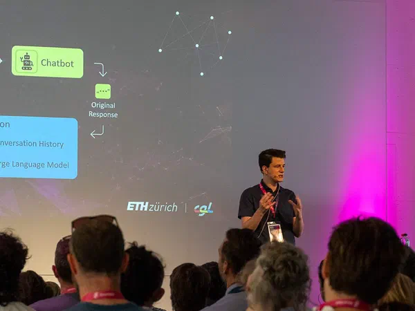 EduAI Summit, St. Gallen, May 2026 (photo 1)