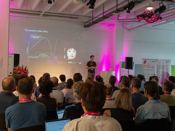 EduAI Summit, St. Gallen, May 2026 (photo 2)