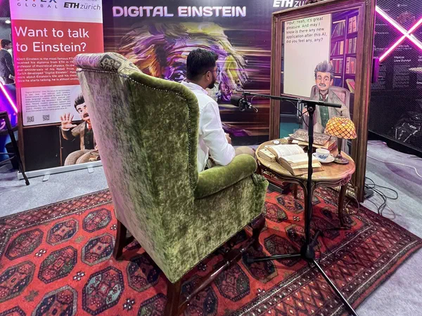 GITEX Global, Dubai, October 2024 (photo 1)