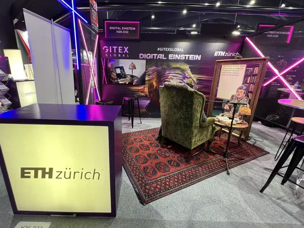 GITEX Global, Dubai, October 2024 (photo 2)