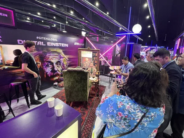 GITEX Global, Dubai, October 2024 (photo 3)