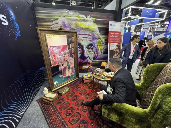 GITEX Global, Dubai, October 2025 (photo 1)