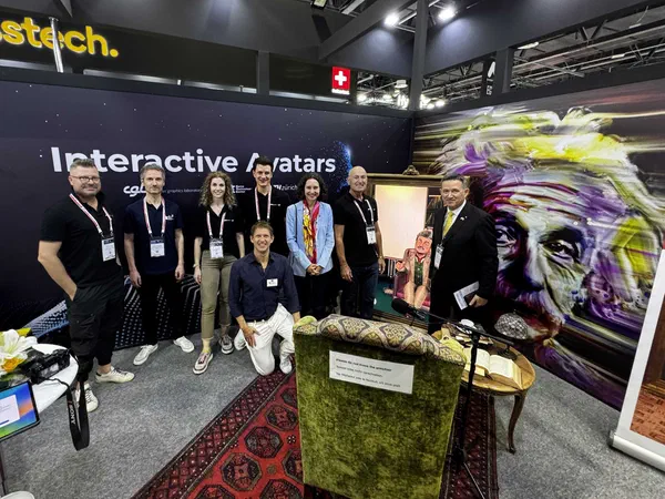 GITEX Global, Dubai, October 2025 (photo 2)