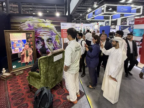 GITEX Global, Dubai, October 2025 (photo 4)