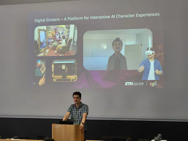 Scientifica, Zurich, August 2026 (photo 4)