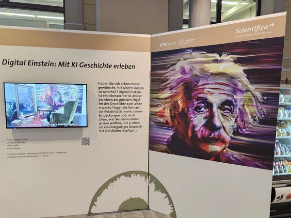 Scientifica, Zurich, August 2026 (photo 3)