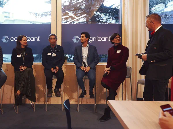 World Economic Forum, Davos, January 2026 (photo 2)