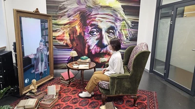 Digital Einstein featured image
