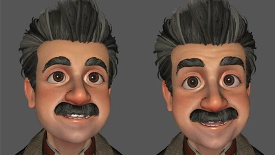 Facial Animation Synthesis featured image