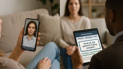 Virtual Psychotherapist featured image