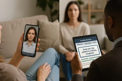 Virtual Psychotherapist featured image