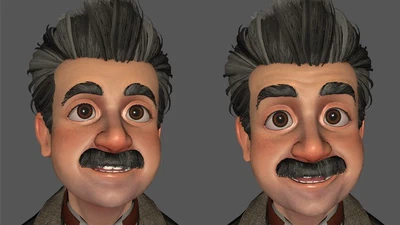 EmoSpaceTime: Decoupling Emotion and Content through Contrastive Learning for Expressive 3D Speech Animation featured image