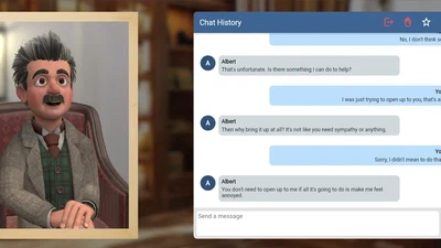 The Personality Dimensions GPT-3 Expresses During Human-Chatbot Interactions featured image